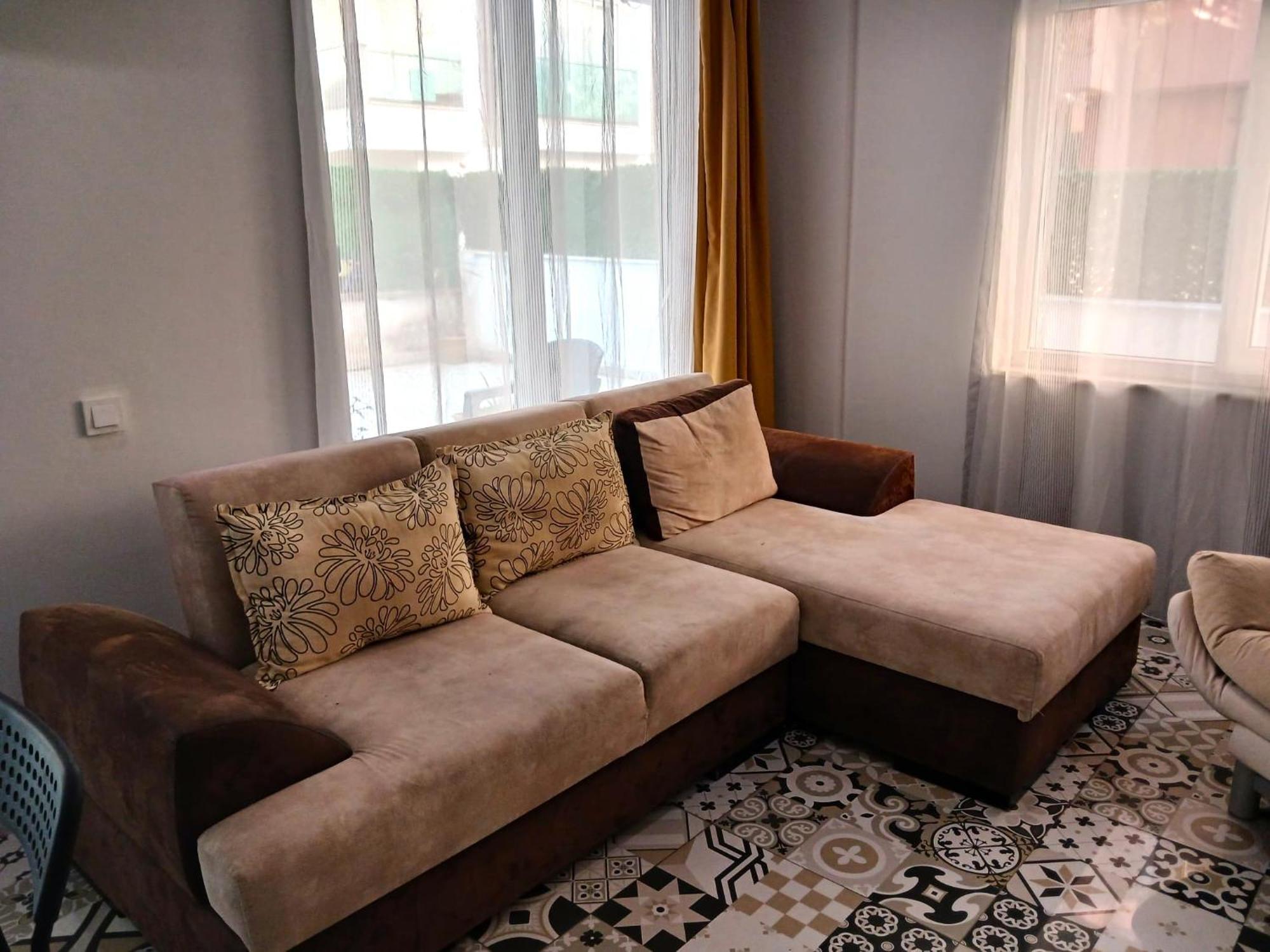 The Nar Suit Apart Antalya Exteriör bild