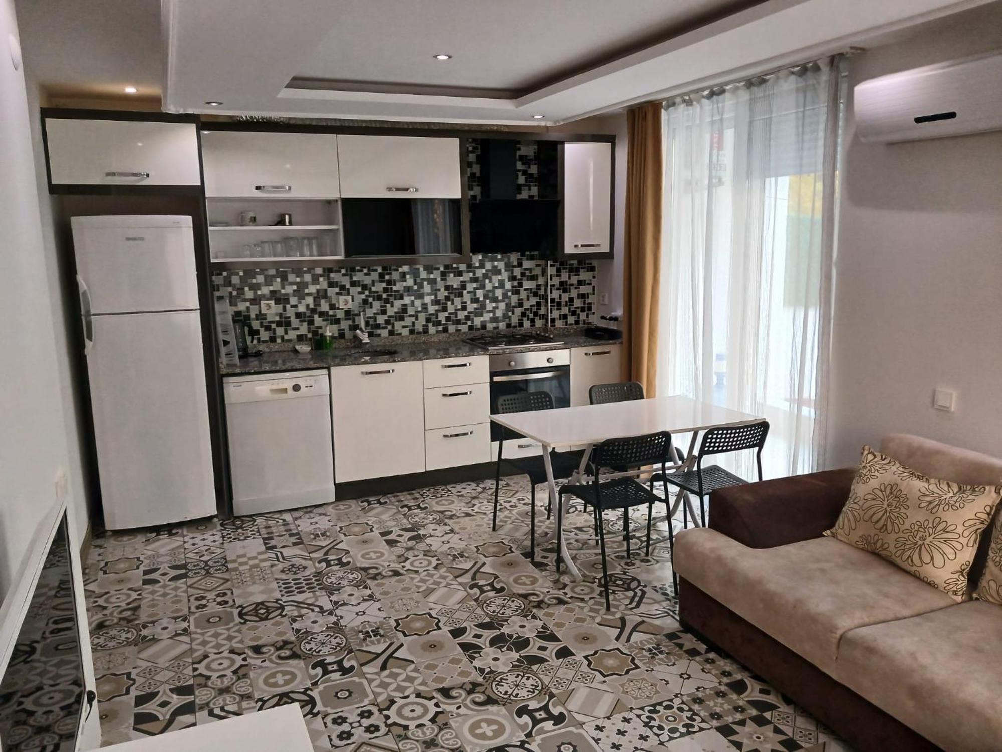 The Nar Suit Apart Antalya Exteriör bild