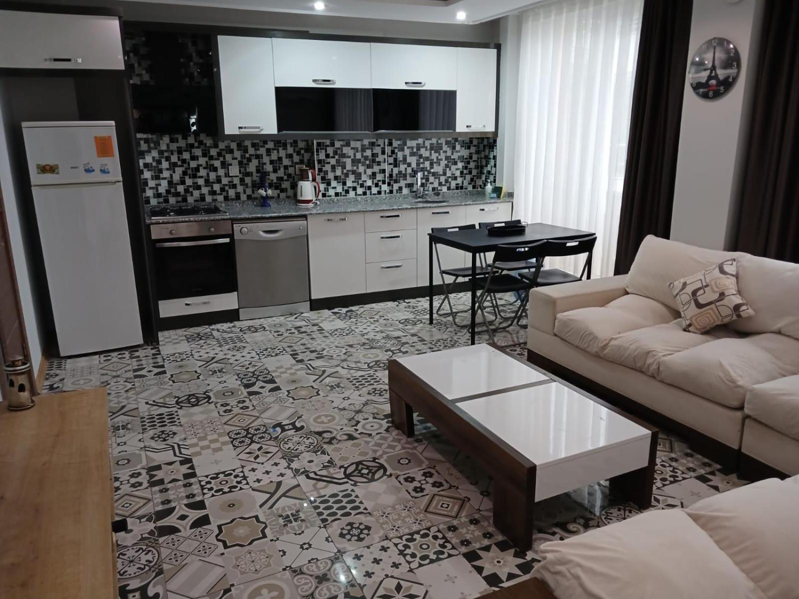 The Nar Suit Apart Antalya Exteriör bild