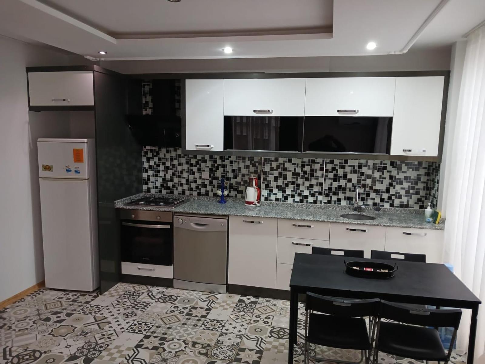 The Nar Suit Apart Antalya Exteriör bild