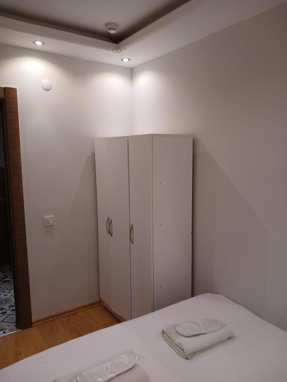 The Nar Suit Apart Antalya Exteriör bild