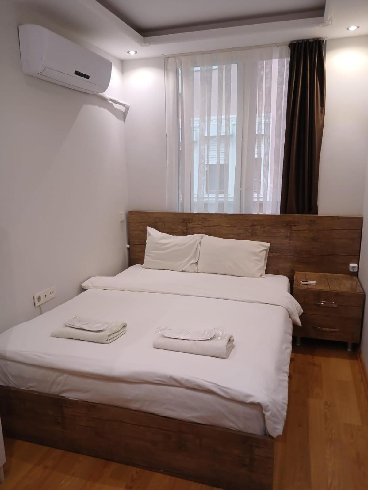 The Nar Suit Apart Antalya Exteriör bild