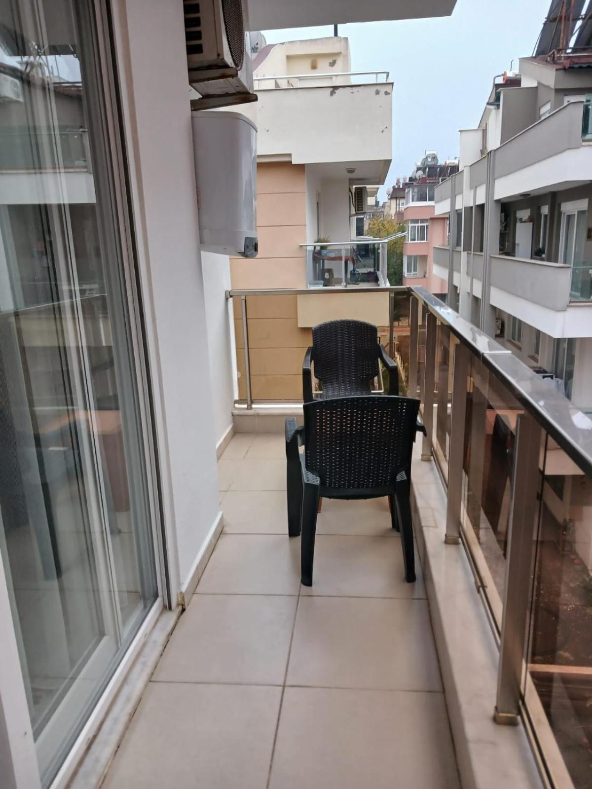 The Nar Suit Apart Antalya Exteriör bild