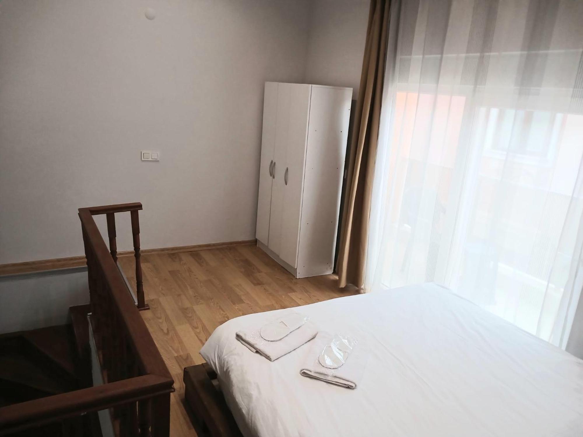 The Nar Suit Apart Antalya Exteriör bild