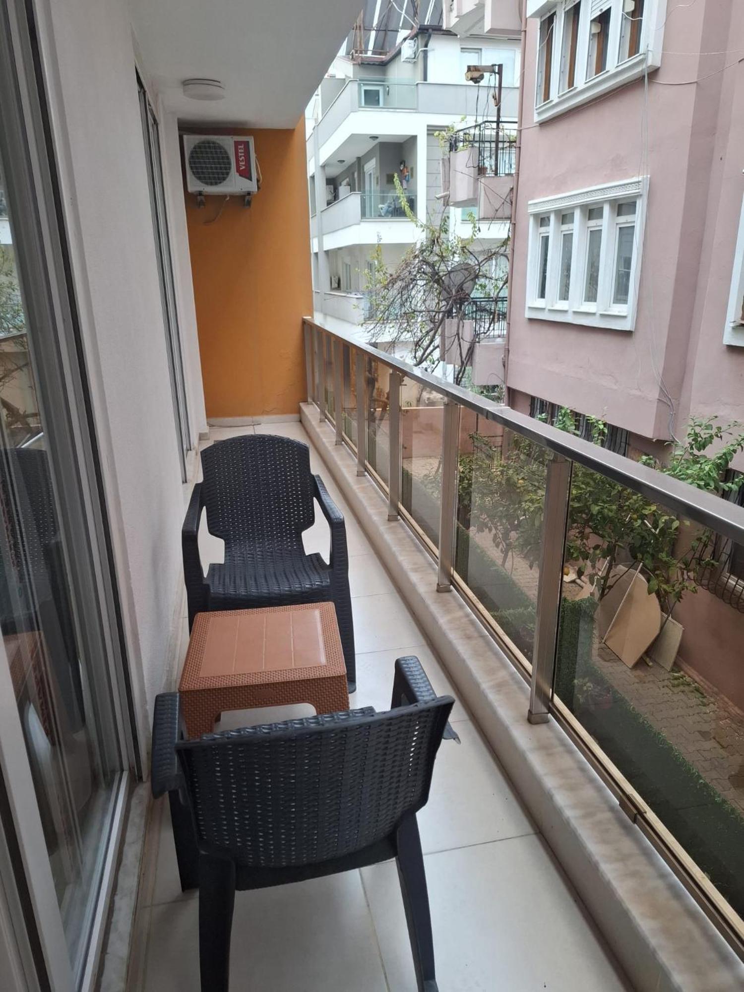 The Nar Suit Apart Antalya Exteriör bild