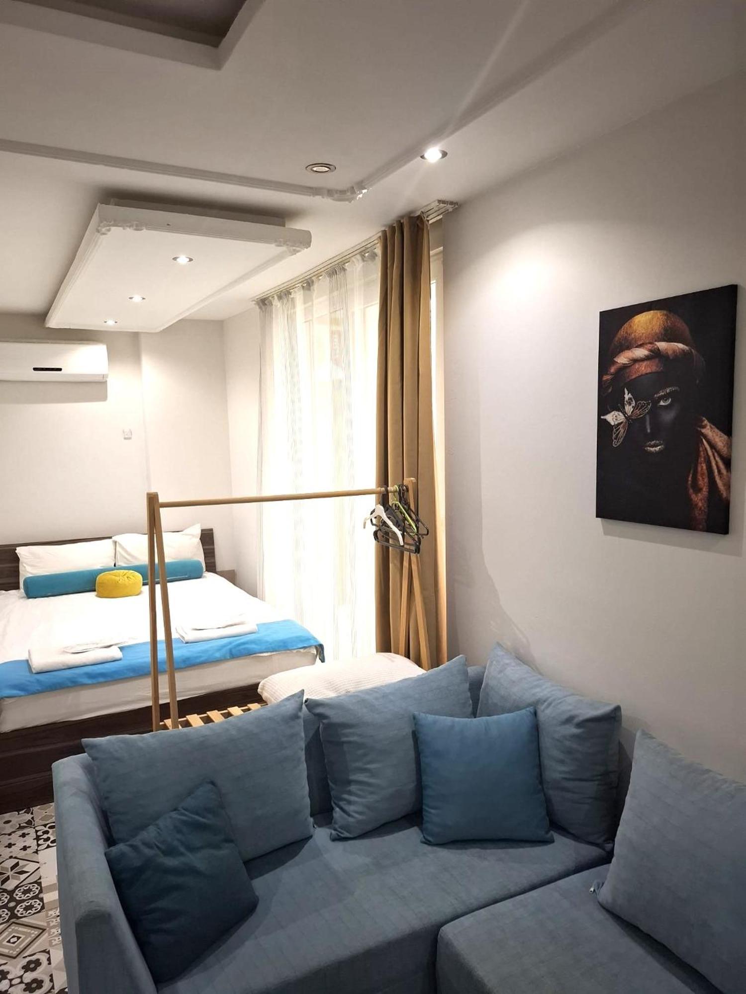 The Nar Suit Apart Antalya Exteriör bild