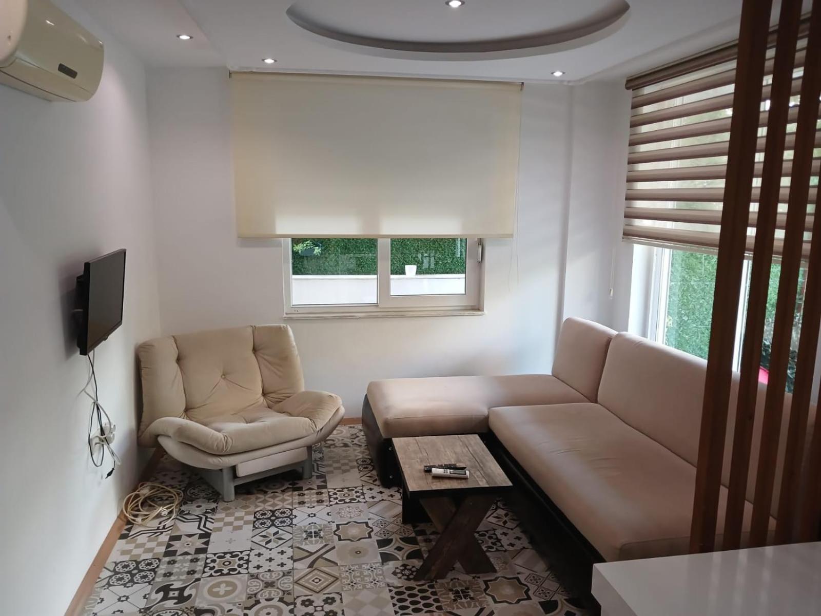 The Nar Suit Apart Antalya Exteriör bild