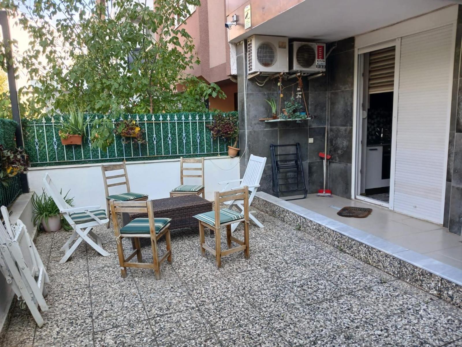 The Nar Suit Apart Antalya Exteriör bild