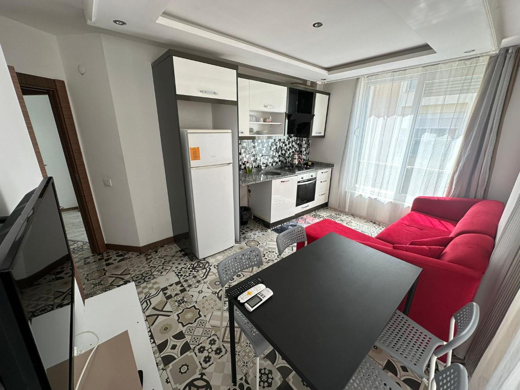 The Nar Suit Apart Antalya Exteriör bild