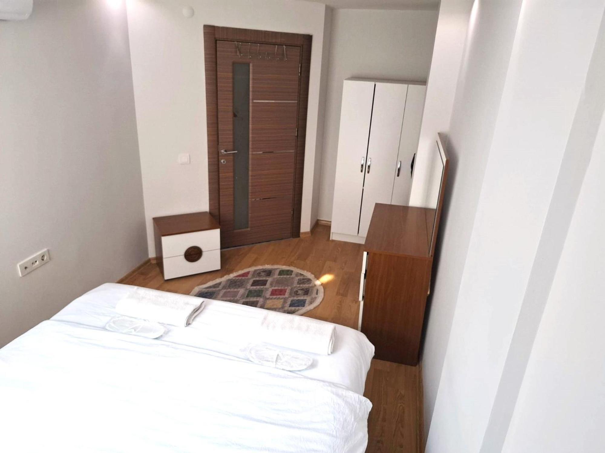 The Nar Suit Apart Antalya Exteriör bild