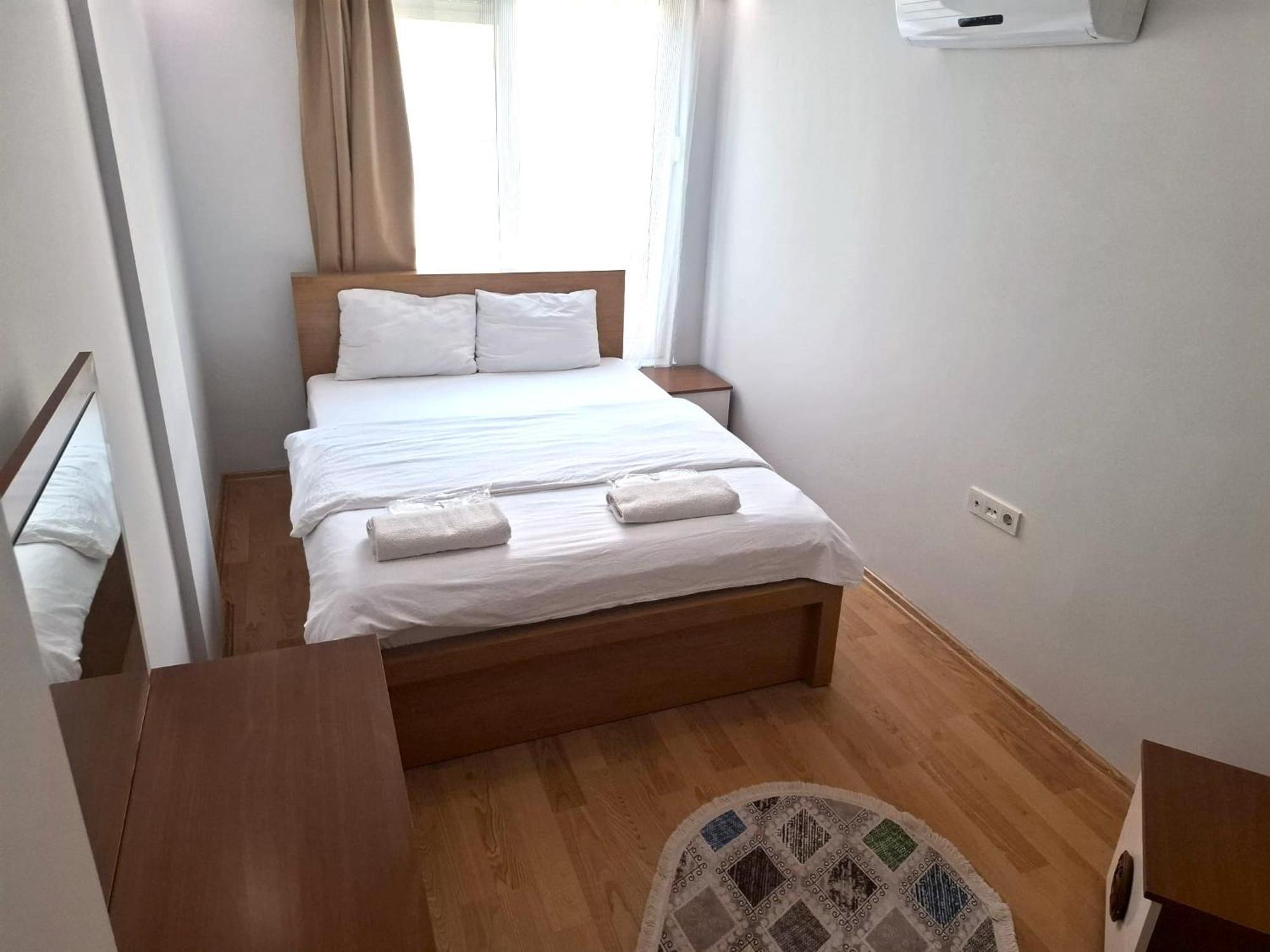 The Nar Suit Apart Antalya Exteriör bild