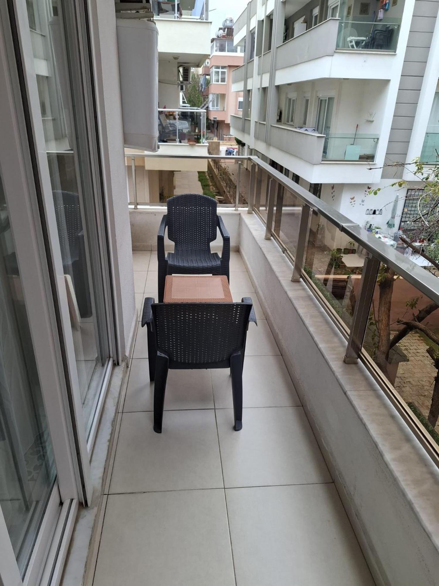The Nar Suit Apart Antalya Exteriör bild
