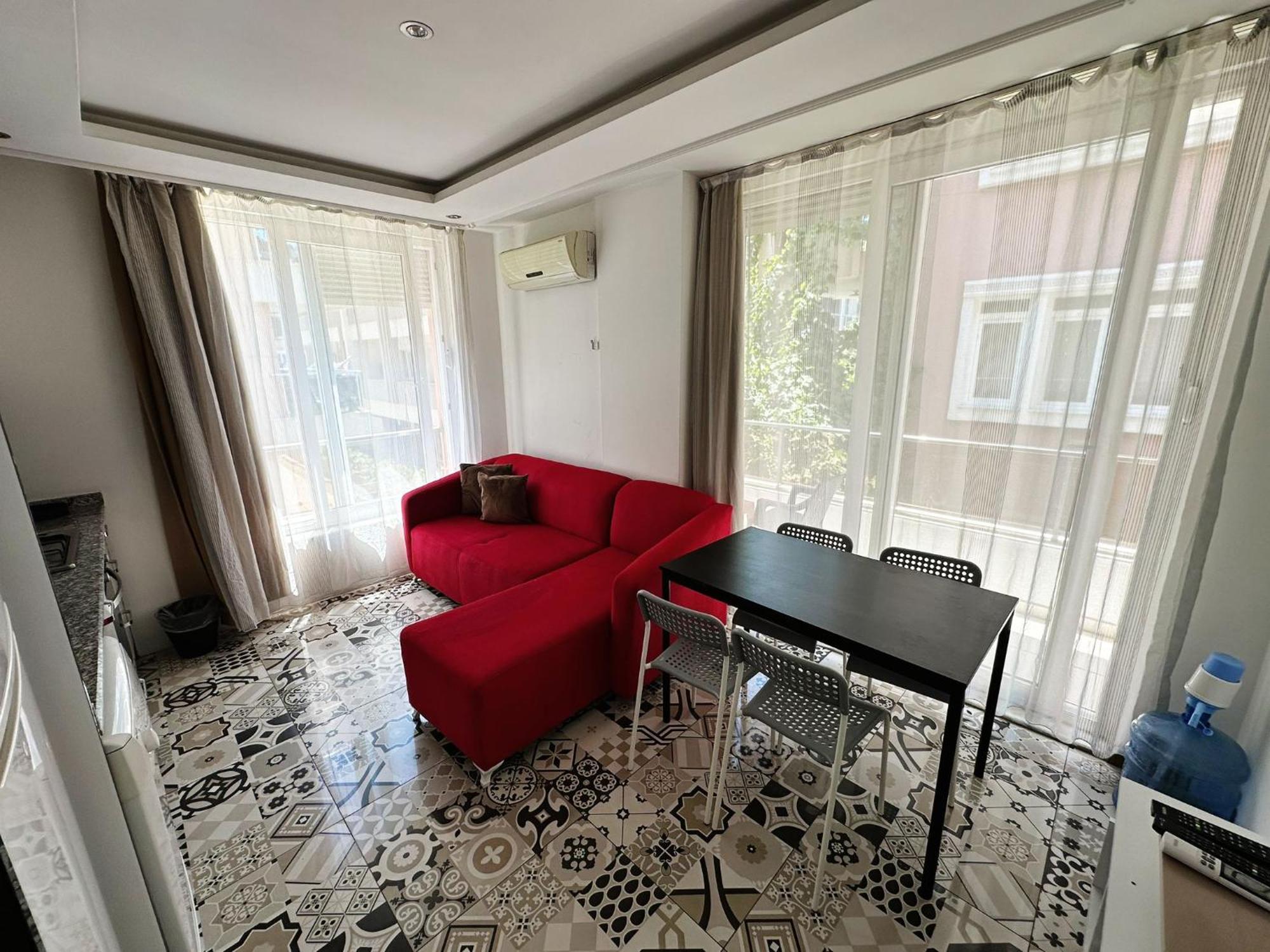 The Nar Suit Apart Antalya Exteriör bild